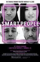 Spring 2018 Smart People directed by Godfrey Simmons